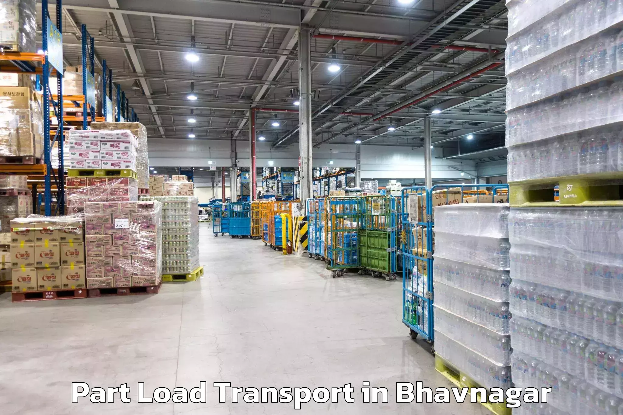 Discover Part Load Transport in Bhavnagar, Gujarat (GJ)